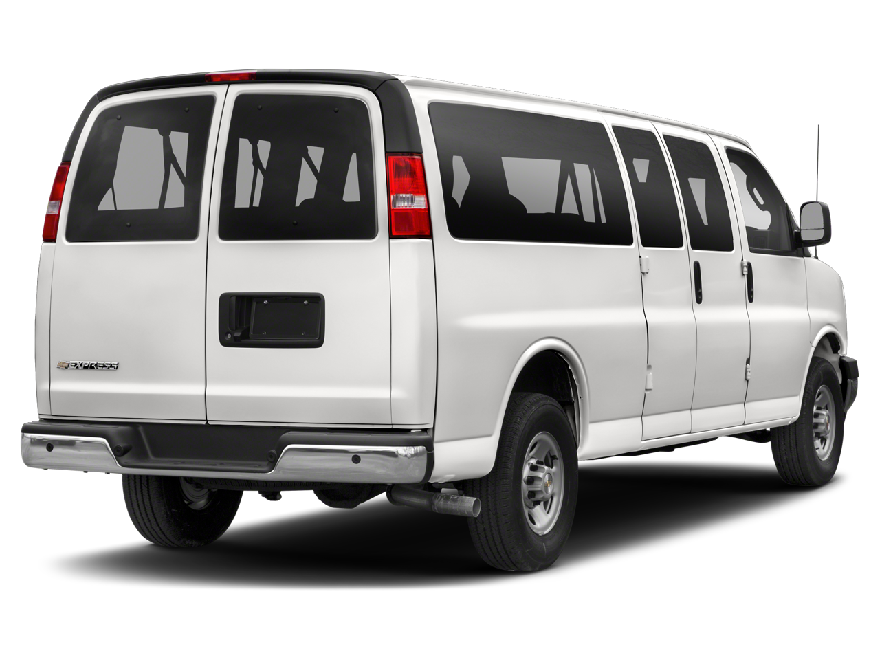 2021 Chevrolet Express Passenger 3500 LS