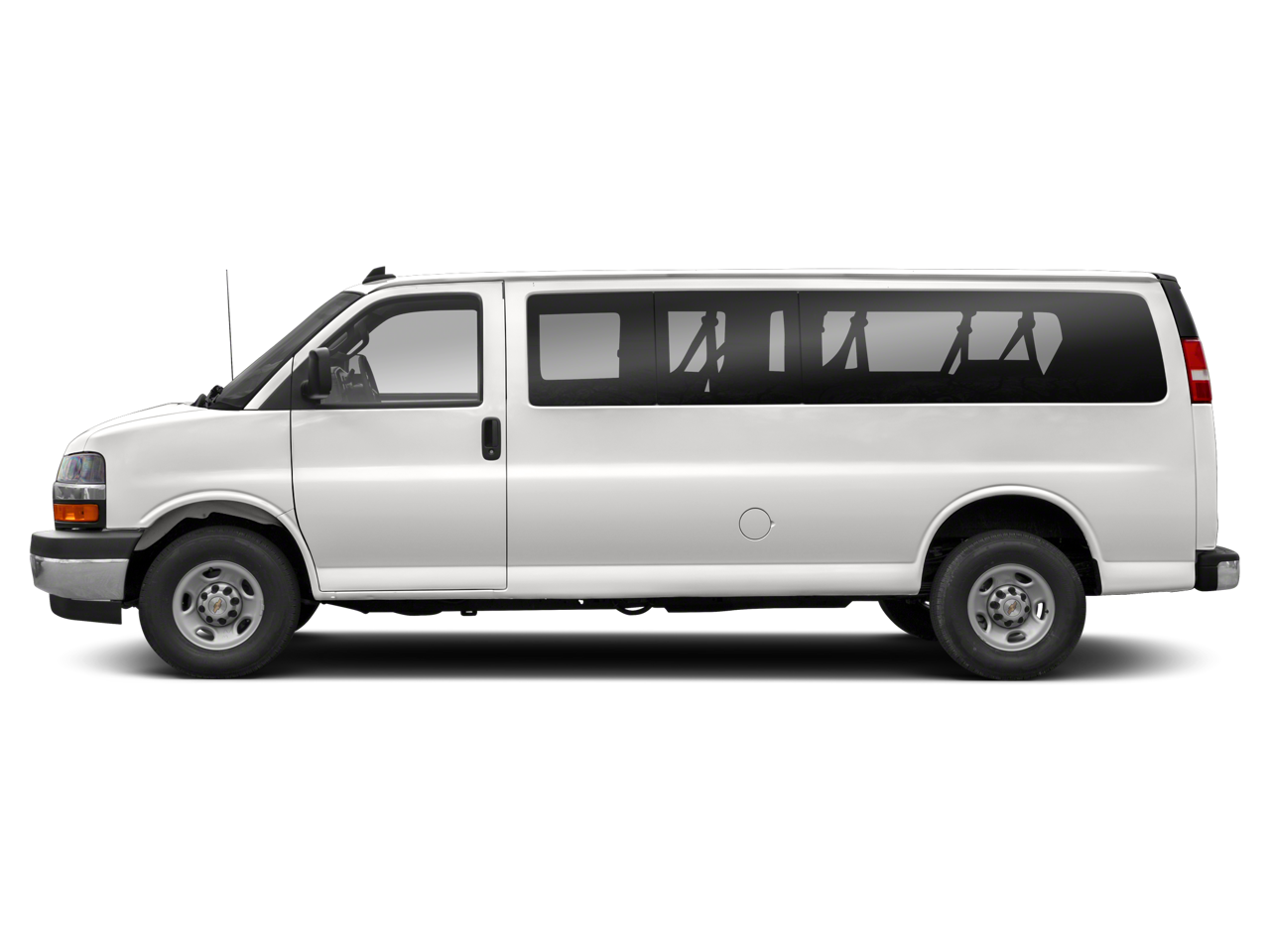 2021 Chevrolet Express Passenger 3500 LS