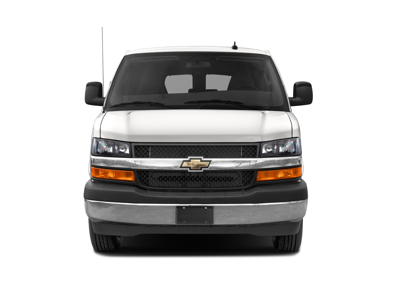 2021 Chevrolet Express Passenger 3500 LS
