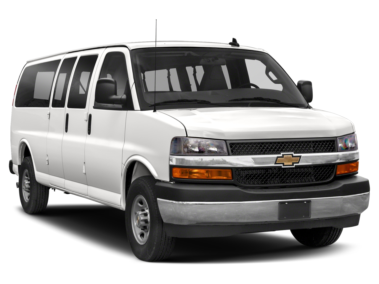 2021 Chevrolet Express Passenger 3500 LS