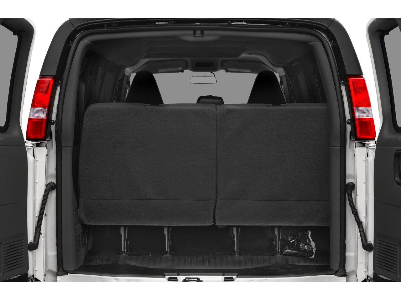 2021 Chevrolet Express Passenger 3500 LS