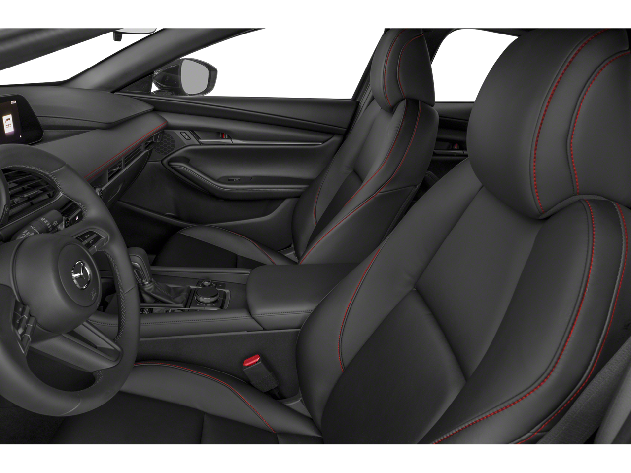 2021 Mazda Mazda3 Select