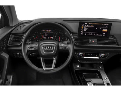 2022 Audi Q5 45 S line Premium Plus quattro
