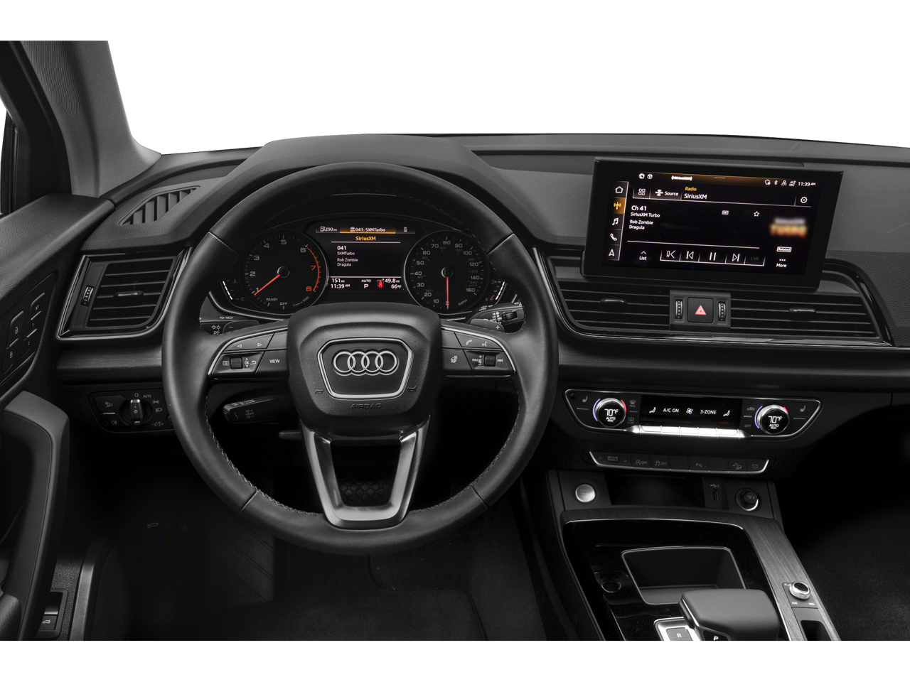 2022 Audi Q5 45 S line Premium Plus quattro