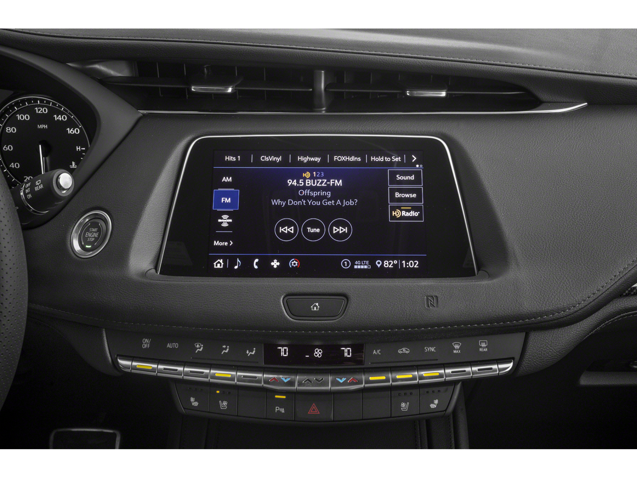 2022 Cadillac XT4 Sport