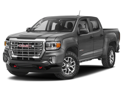 2022 GMC Canyon AT4 - Leather