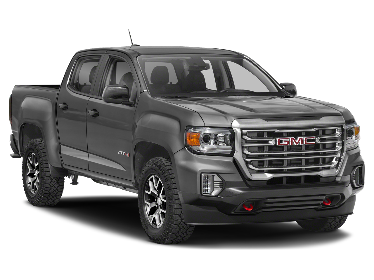 2022 GMC Canyon AT4 - Leather