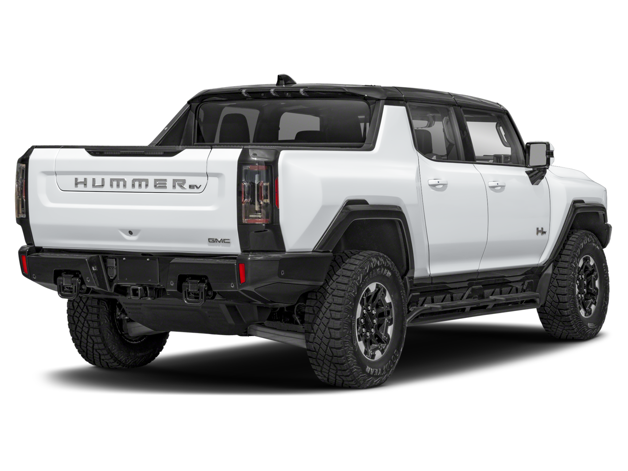 2022 GMC HUMMER EV Pickup Hummer EV Pickup