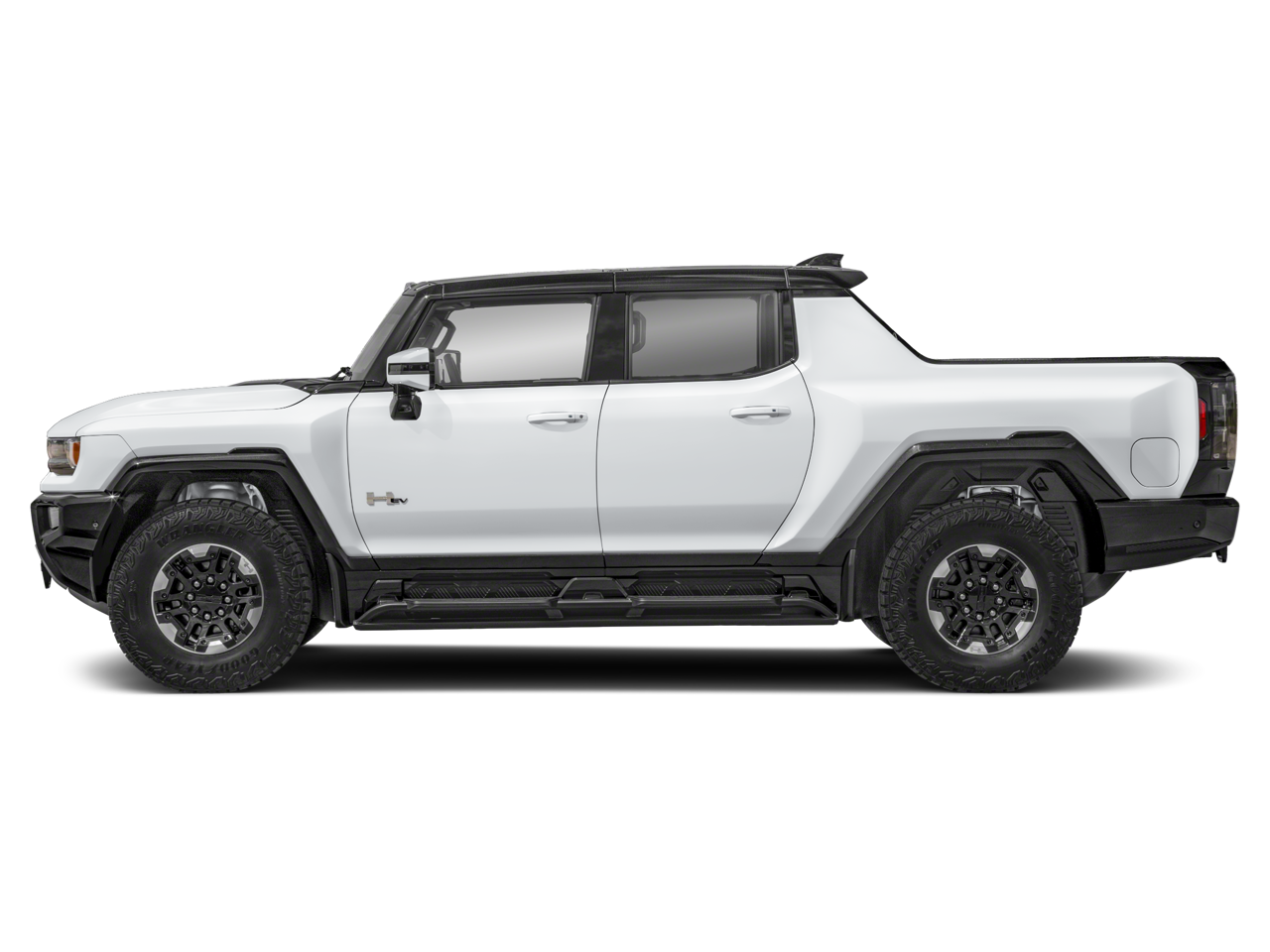 2022 GMC HUMMER EV Pickup Hummer EV Pickup