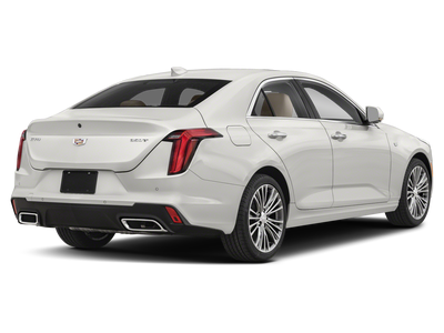 2023 Cadillac CT4 Luxury