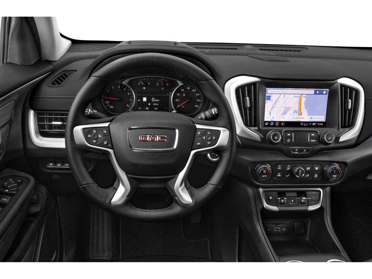2023 GMC Terrain SLE