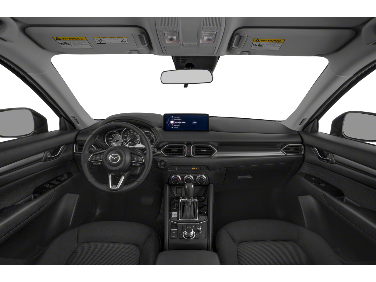 2023 Mazda Mazda CX-5 2.5 S