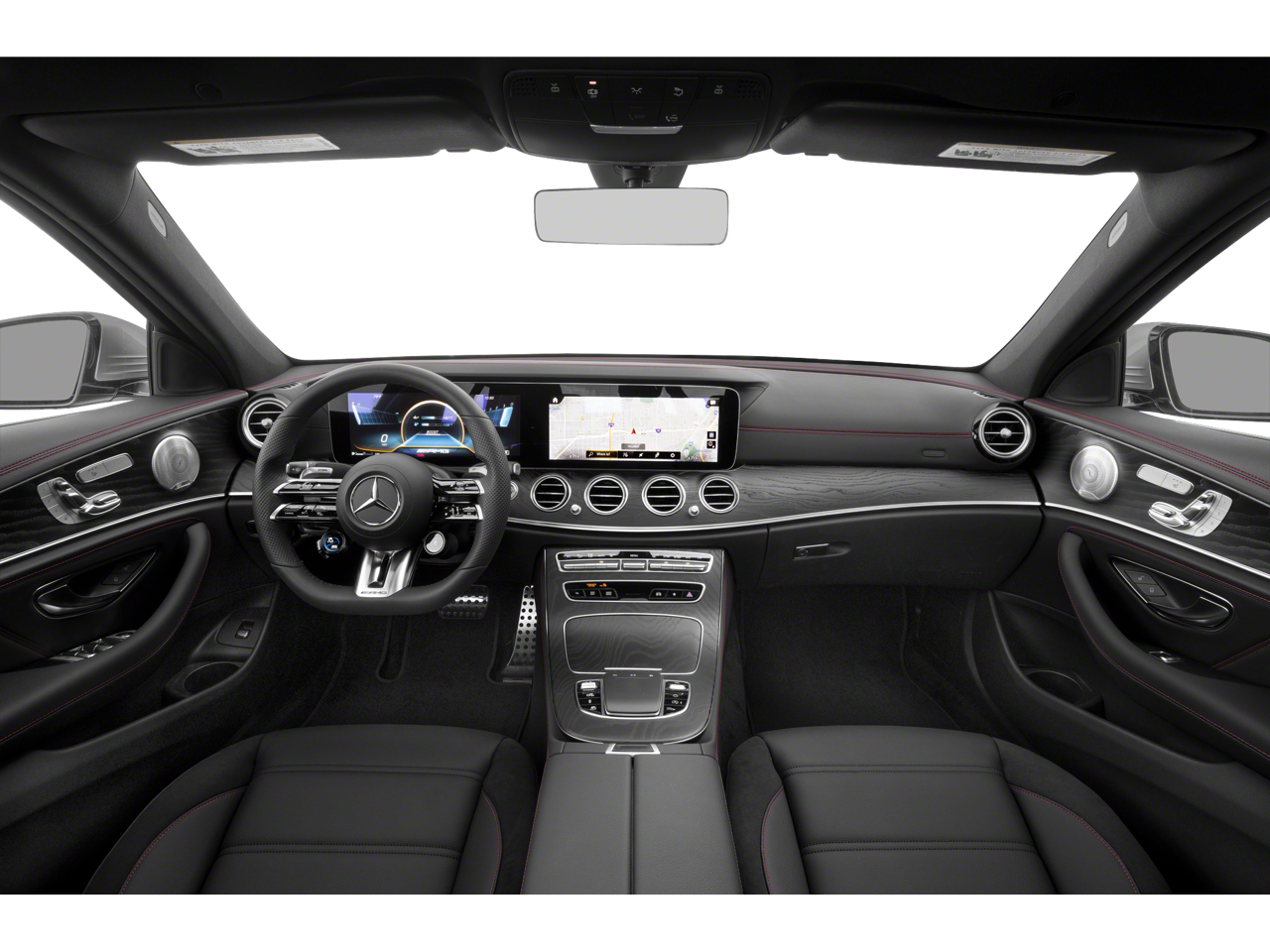 2023 Mercedes-Benz E-Class E 53 AMG® 4MATIC®