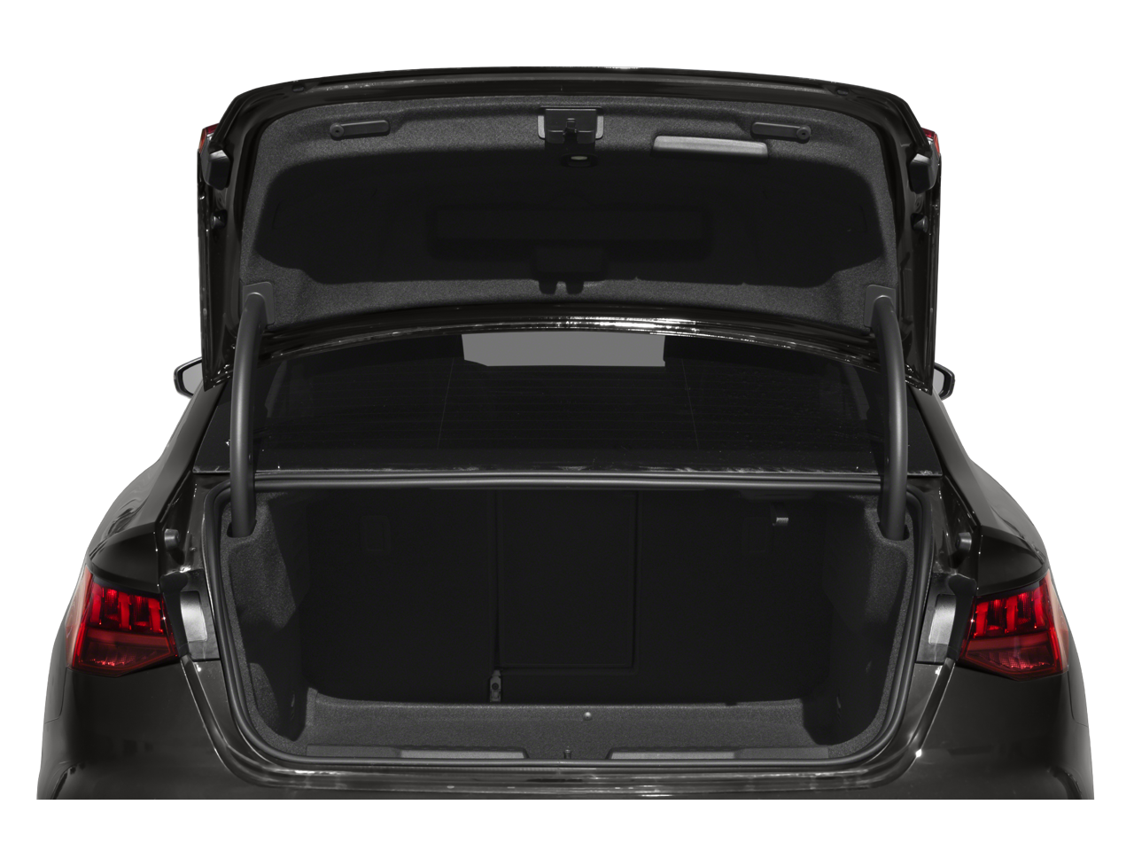 2024 Audi A3 FrontTrak