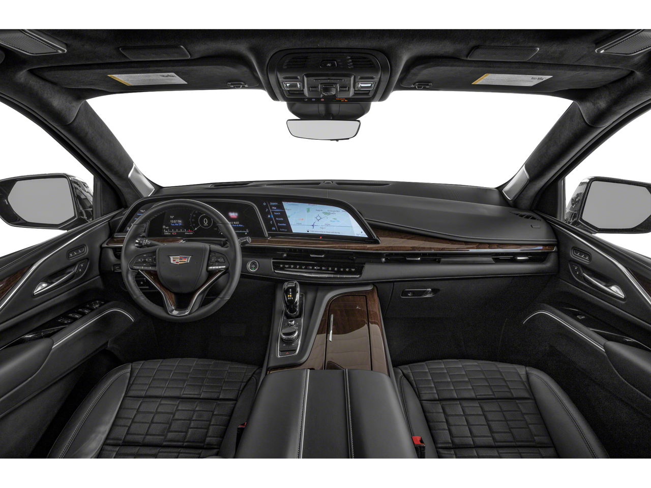 2024 Cadillac Escalade Premium Luxury Platinum