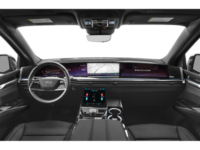2025 Cadillac Escalade ESV Premium