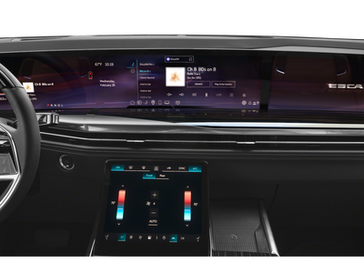 2025 Cadillac Escalade ESV Luxury