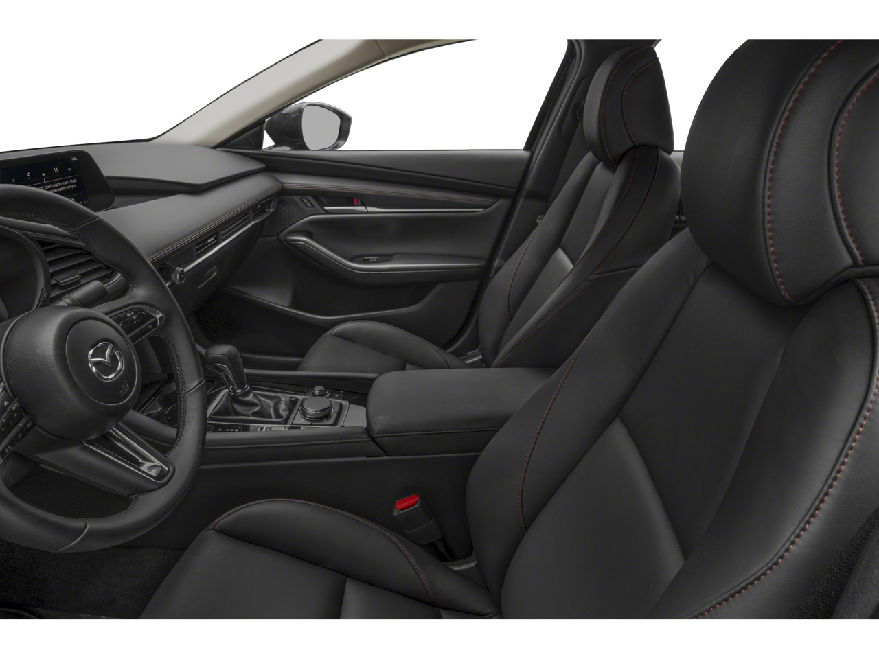 2025 Mazda Mazda3 2.5 S Select Sport