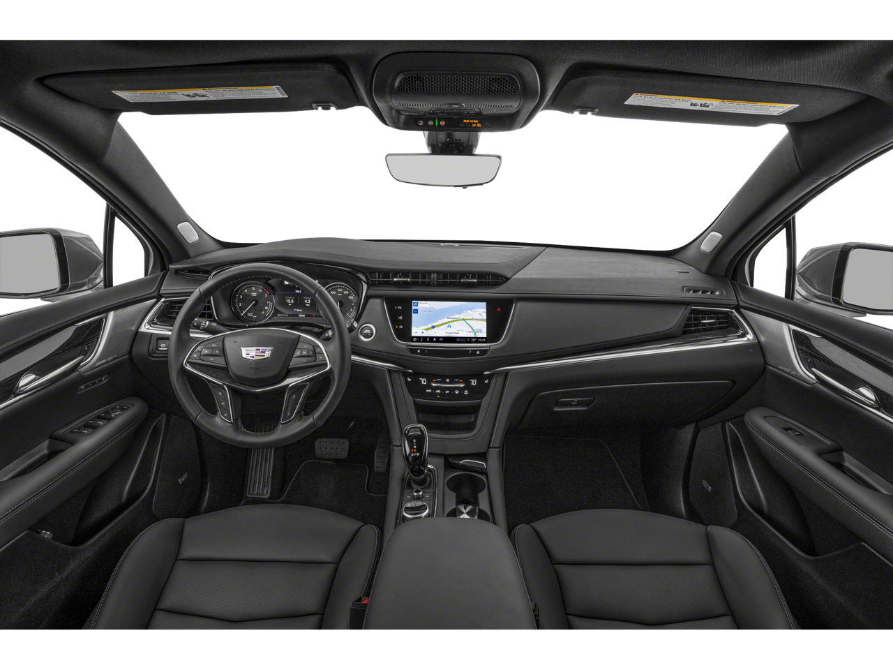 2026 Cadillac XT5 Luxury