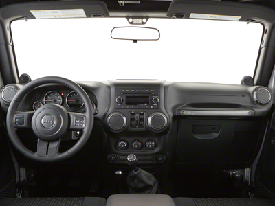 2010 Jeep Wrangler Sport