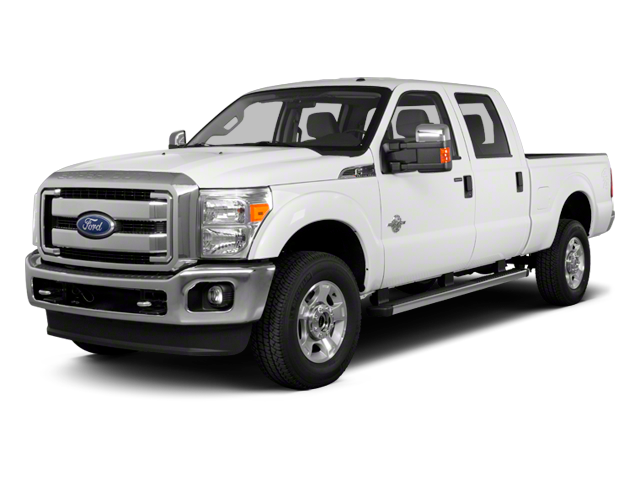 2011 Ford F-350 Super Duty