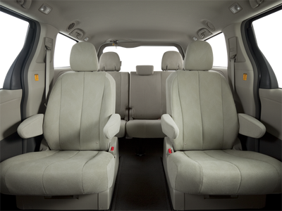 2012 Toyota Sienna 7 Passenger