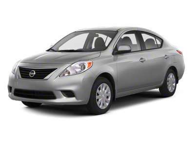 2013 Nissan Versa 1.6 SV