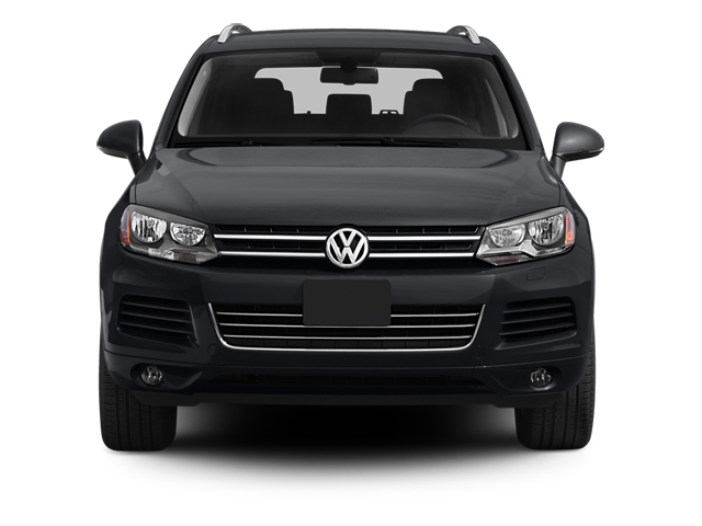 2013 Volkswagen Touareg VR6 FSI Lux