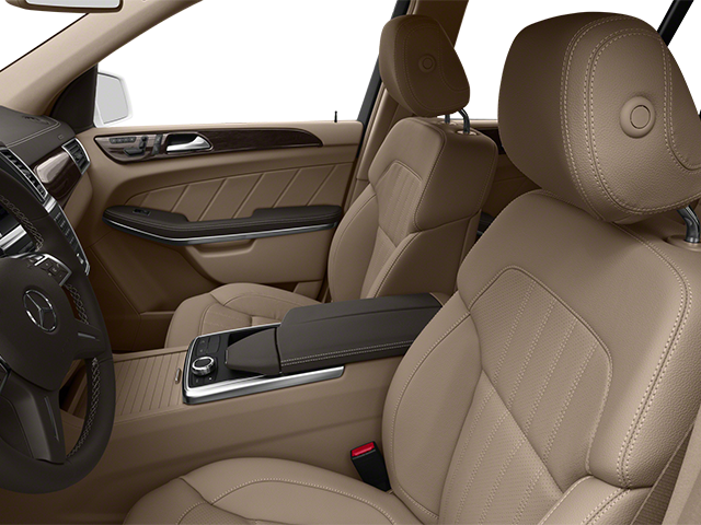 2014 Mercedes-Benz GL-Class GL 450 4MATIC®