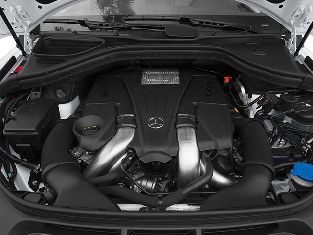 2014 Mercedes-Benz GL-Class GL 450 4MATIC®