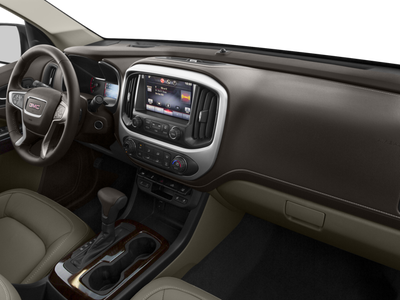 2015 GMC Canyon SLE1