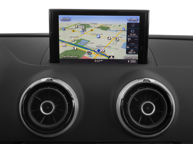 2016 Audi A3 1.8T Prestige