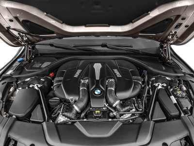 2017 BMW 7 Series 750i xDrive
