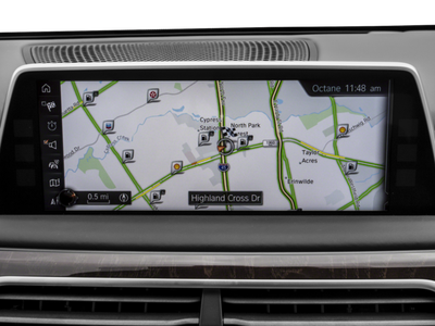 2017 BMW 7 Series 750i xDrive