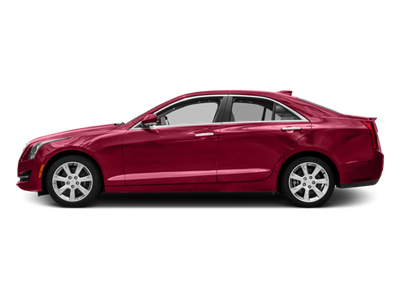 2017 Cadillac ATS RWD