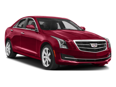 2017 Cadillac ATS RWD
