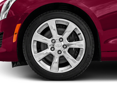 2017 Cadillac ATS RWD