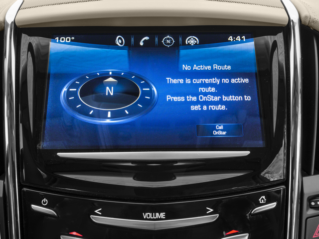 2017 Cadillac ATS 2.0L Turbo