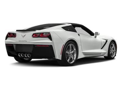 2017 Chevrolet Corvette Stingray 3LT