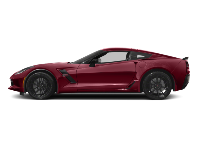 2017 Chevrolet Corvette Grand Sport Grand Sport 1LT