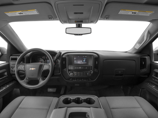 2017 Chevrolet Silverado 1500 LS