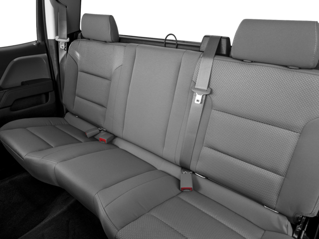 2017 Chevrolet Silverado 1500 LS