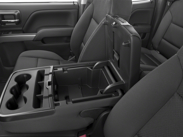 2017 Chevrolet Silverado 1500 LT LT1