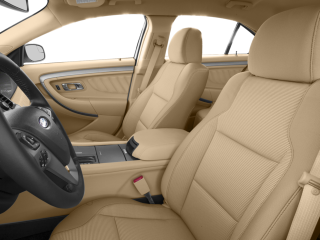 2017 Ford Taurus SEL