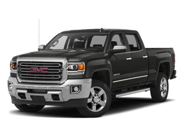 2017 GMC Sierra 2500 HD SLT