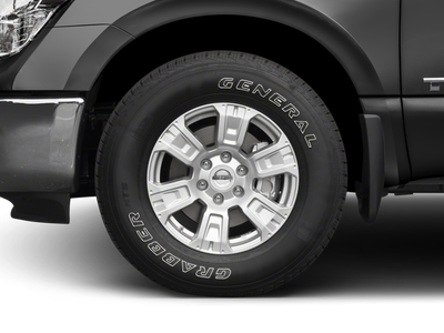 2017 Nissan Titan SV