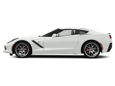 2018 Chevrolet Corvette Stingray 2LT