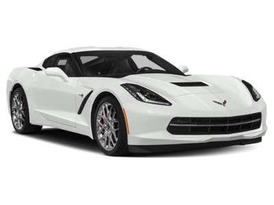 2018 Chevrolet Corvette Stingray 2LT