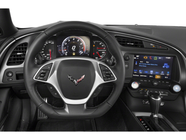 2018 Chevrolet Corvette Stingray 2LT