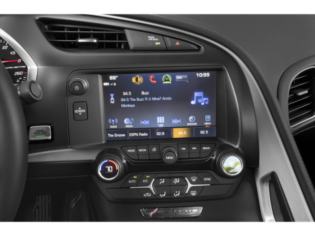 2018 Chevrolet Corvette Stingray 2LT